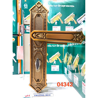 4373 khoá phòng dài 260mm dùng cho cửa gỗ, sắt 4x8cm việt tiệp - bh 2 năm