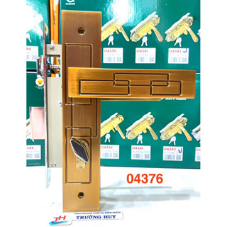 [chính hãng] 04376 khoá Phòng dài 234 mm cho cửa gỗ, sắt 4x8cm cao cấp Việt Tiệp - BH 2 năm