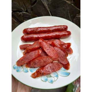 gói lạp xưởng tôm (1 ký)