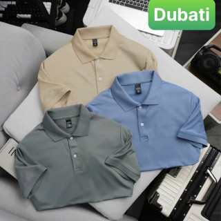  COMPO 3 ÁO POLO OMEN VẢI CÁ SẤU POLY THÁI CÓ CỔ KIỂU DÁNG HOT TREND 2024 - DUBATI FASHION 
