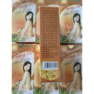 TẮM TRẮNG TRĂNG 16