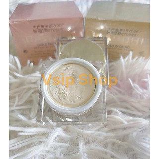 Kem trắng da, xoá nám ban ngày Baschi Gold Packing Whitening Day Cream 18ml