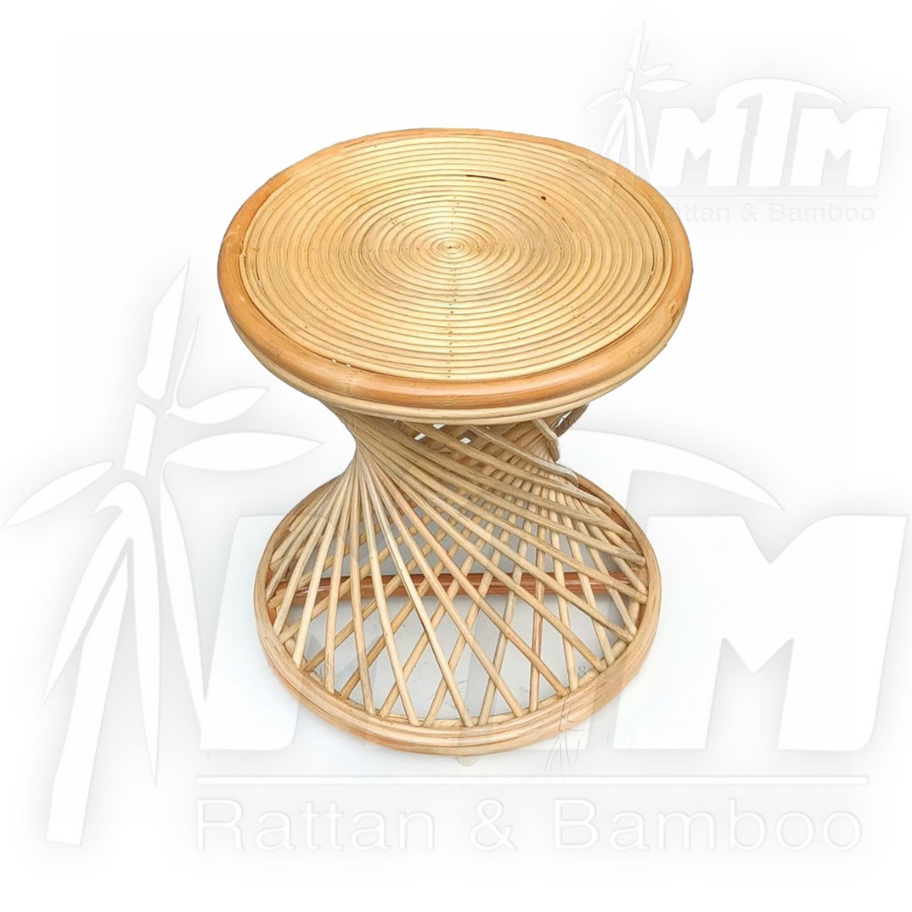 Ghế đôn mây, ghế mây tròn