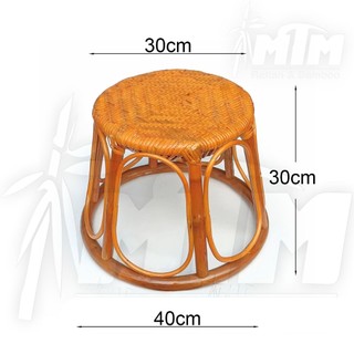 Ghế mây tròn, ghế mây dân tộc