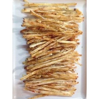 500g cá thiều ăn liền_ cá thiều sợi