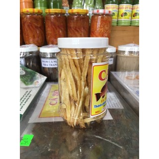 500g cá thiều ăn liền_ cá thiều sợi