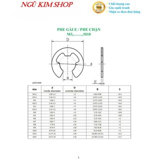 PHE GÀI E _ PHE CHẶN M3 Đến M15