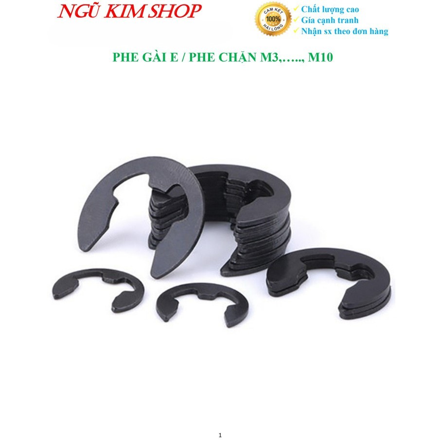 PHE GÀI E _ PHE CHẶN M3 Đến M15