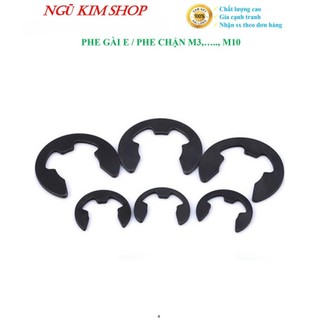 PHE GÀI E _ PHE CHẶN M3 Đến M15