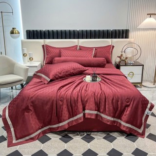 set 5 món phi lụa vân chìm
