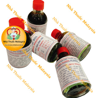 Dầu Xoa Bóp