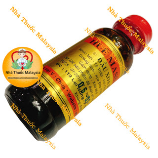 Dầu Xoa Bóp