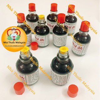 Dầu Xoa Bóp