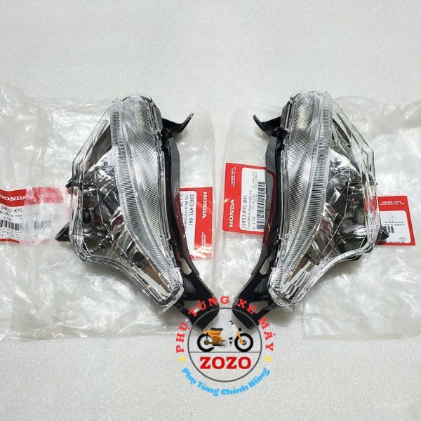 Bộ Đế, nắp chụp xi nhan trước Future X