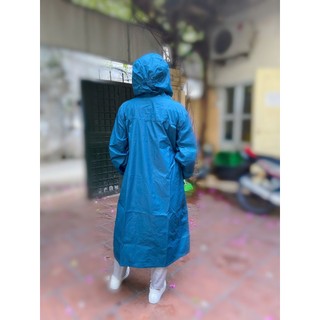 Áo mưa Tumi nữ nhún eo- inbox chọn màu