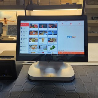 Máy Pos Sunmi D1 - Màn hình 15.6 inch ( Tặng kèm phần mềm ) Máy 85-90%