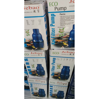 Bơm hồ Koi Jebao LP