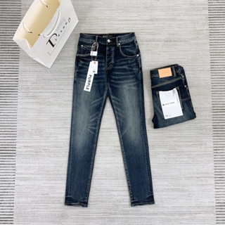 ⚜️[HÀNG CAO CẤP] – Quần Purple Newss Màu Xanh Đậm – Quần Jean Purple Nam Cao Cấp  Hàng Loại 1