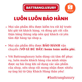 Bộ phụ kiện men đen cao cấp 4 món