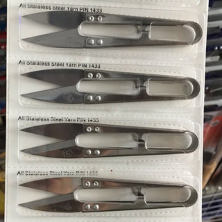 KÉO BẤM CHỈ TRẮNG INOX PIN