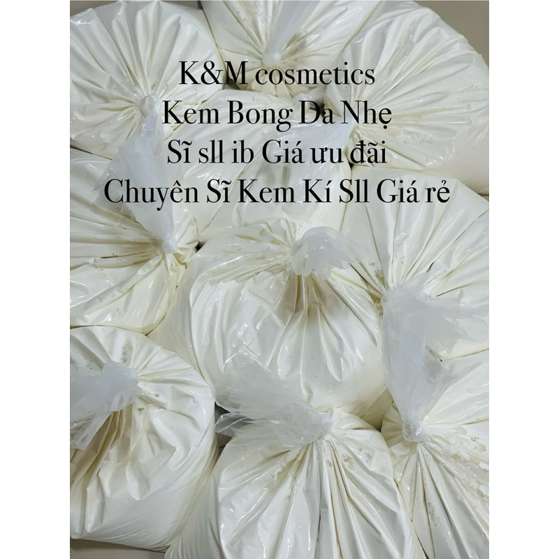 Kem BoDy Bong Da Ban Đêm 1KG