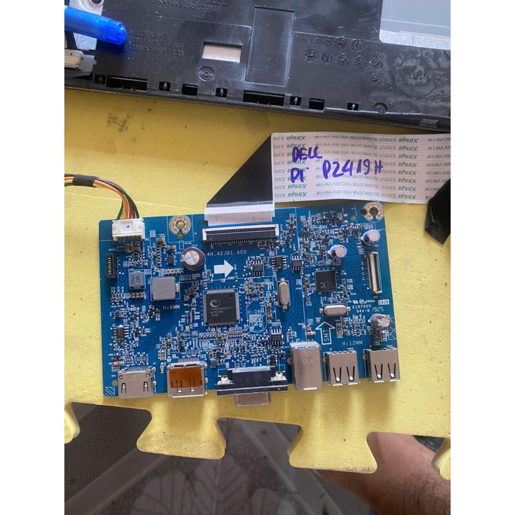 Bo tín hiệu màn hình Dell P2419H