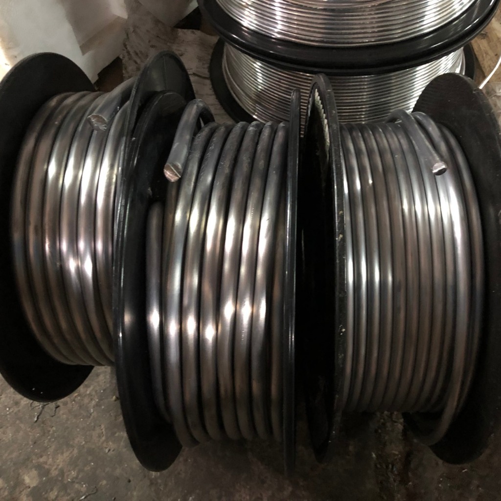 Dây chì mềm nguyên chất (HÀNG LOẠI 1 CHẤT LƯỢNG CAO)
