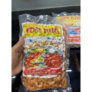 Tôm khô ( tôm sú)