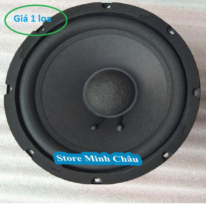 CỦ LOA BASS 20 BM CHINA TỪ KÉP - GIÁ 1 CHIẾC