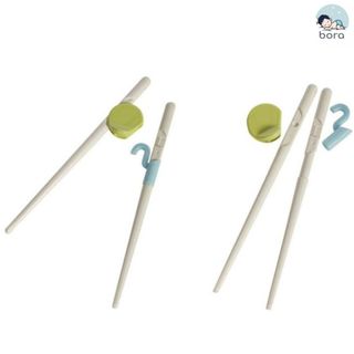 Đũa tập ăn dặm, tập gắp cho bé