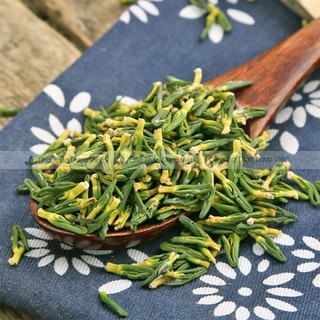Trà tâm sen khô 1kg, tim sen sao thơm, trà tâm sen, không lẫn tạp chất - Chợ Thảo Dược Việt
