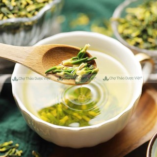 Trà tâm sen khô 1kg, tim sen sao thơm, trà tâm sen, không lẫn tạp chất - Chợ Thảo Dược Việt