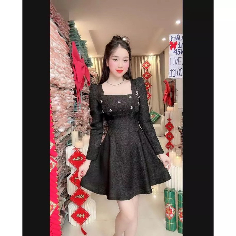 combo quần áo khách đặt livestream