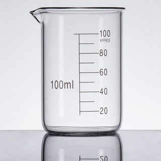 Cốc thủy tinh chịu nhiệt 250ml