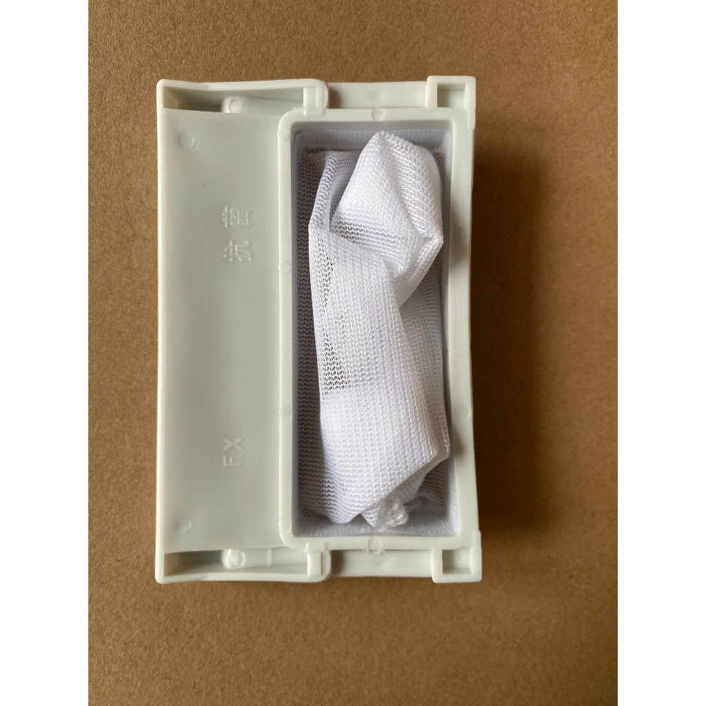 túi lọc rác máy giặt LG / lưới lọc rác máy giặt LG nhựa 6.5 - 9kg nhua cao cấp
