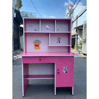 Bàn học liền kệ okal cho bé (có giao sau giờ hành chính)