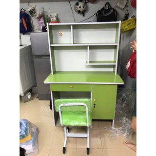 Bàn học liền kệ okal cho bé (có giao sau giờ hành chính)