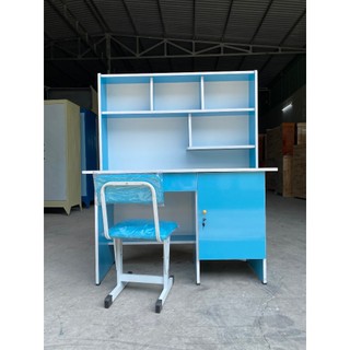 Bàn học liền kệ okal cho bé (có giao sau giờ hành chính)