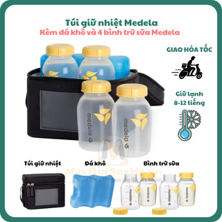 TÚI ĐÁ KHÔ GIỮ NHIỆT