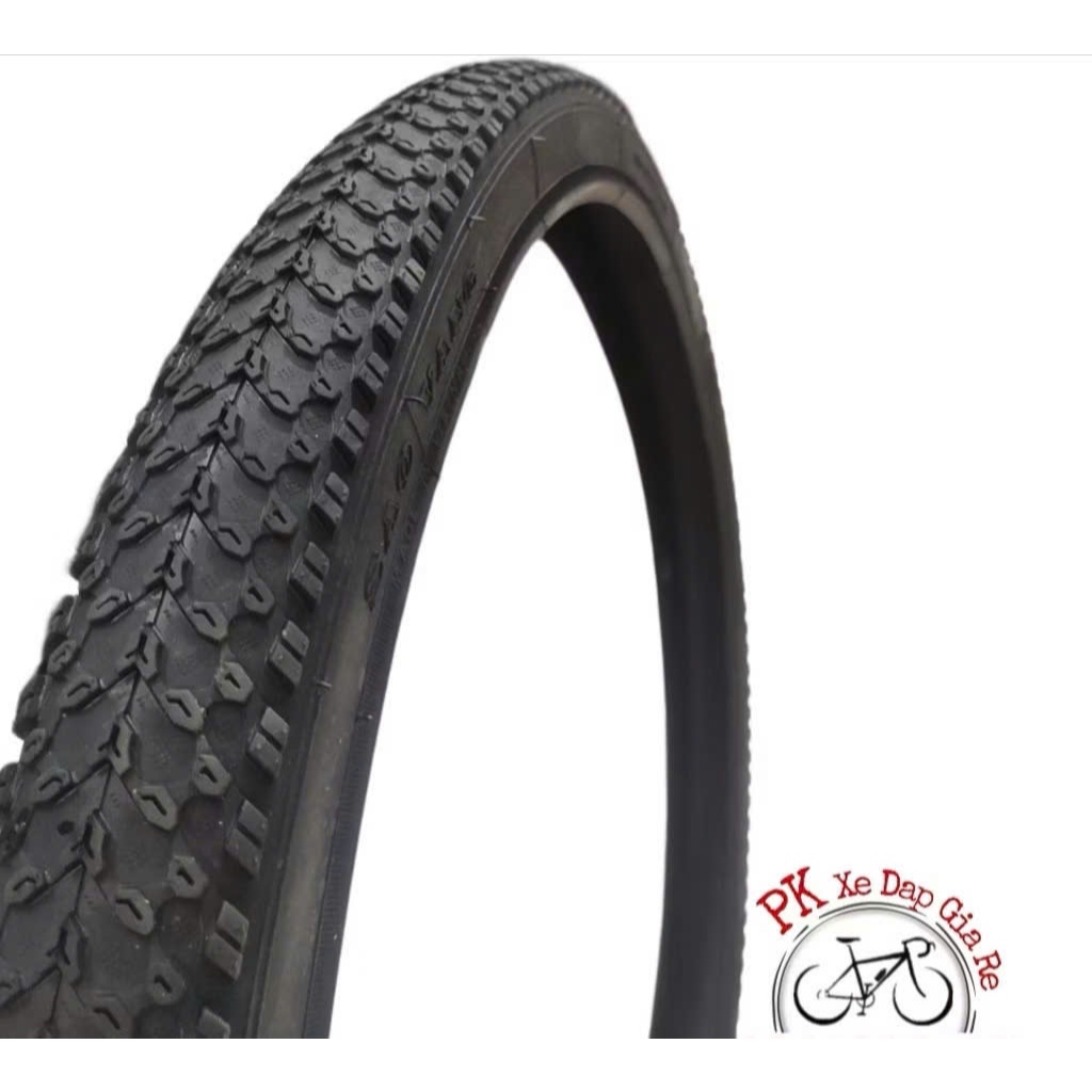 Săm lốp xe đạp địa hình bánh 20-24-26 inch, Vỏ ruột xe đạp địa hình Sao Vàng các cỡ