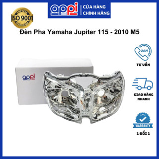 Đèn Pha Jupiter 115 / Chóa Đèn Jupiter 115 / Yamaha Jupiter 115 / 31B-H4310-00-APPi Chính Hãng
