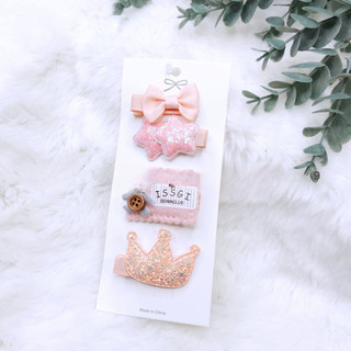 NANA CHAN - Set cặp tóc dễ thương cho bé I039