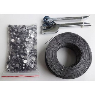 Dây chì niêm phong 1mm (Thép mạ kẽm)