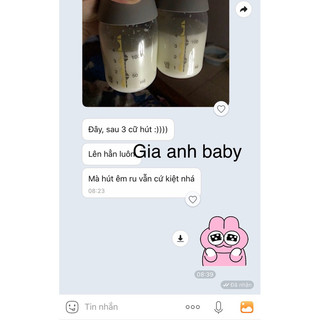 [ New nguyên tem] Máy hút sữa madela pump maxflow bản full