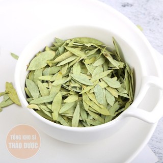 Phan tả diệp 100g, lá phan tả, không vụn, xanh đẹp, không lẫn tạp chất - Tổng Kho Sỉ Thảo Dược