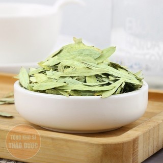 Phan tả diệp 100g, lá phan tả, không vụn, xanh đẹp, không lẫn tạp chất - Tổng Kho Sỉ Thảo Dược