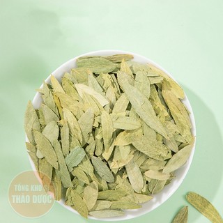 Phan tả diệp 100g, lá phan tả, không vụn, xanh đẹp, không lẫn tạp chất - Tổng Kho Sỉ Thảo Dược