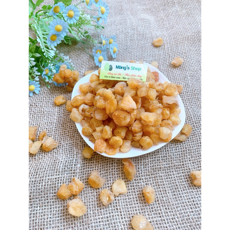 Long Nhãn Hưng Yên Thơm ngon(Gói 100g)