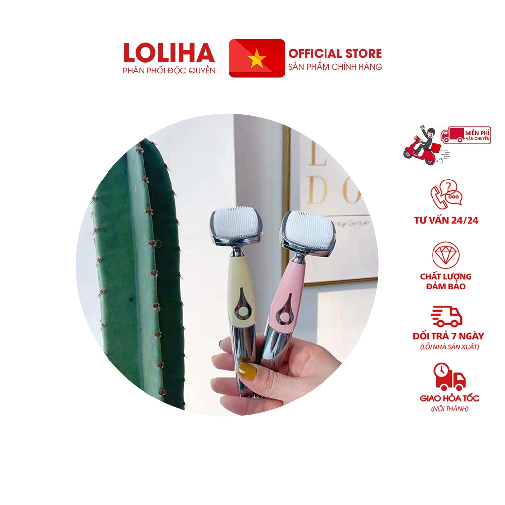 📛FREESHIP📛 Combo 5 Máy rửa mặt Nano Touch