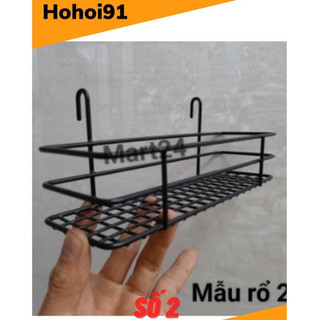 Rổ lưới treo phụ kiện